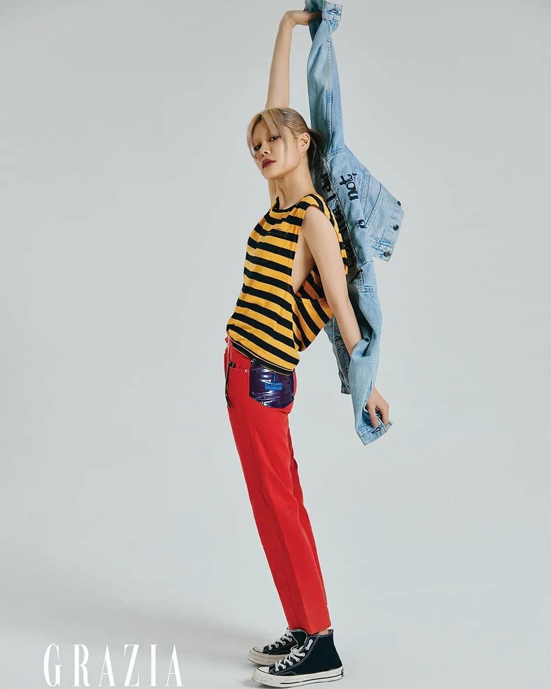 做权志龙闺蜜有多幸福?全球限定随便送:今晚我们都是柠檬精女孩