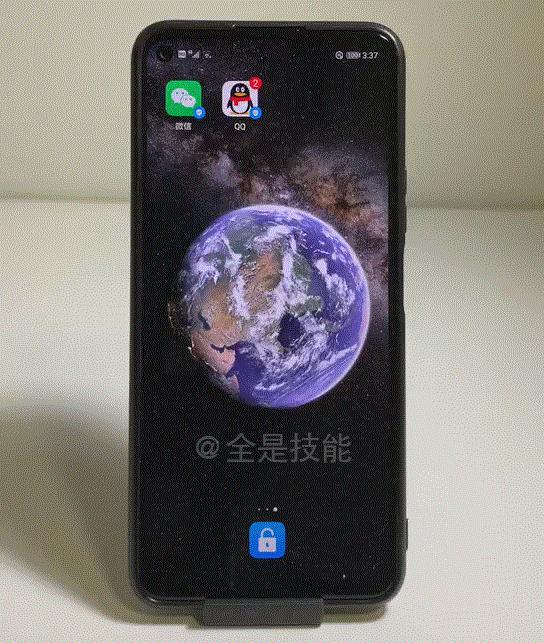 手机息屏设置动态图,怎么设置手机时钟动态屏