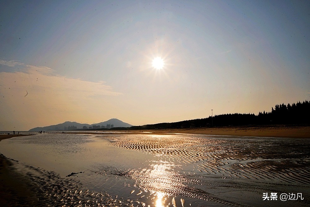 广东行：海陵岛金沙滩