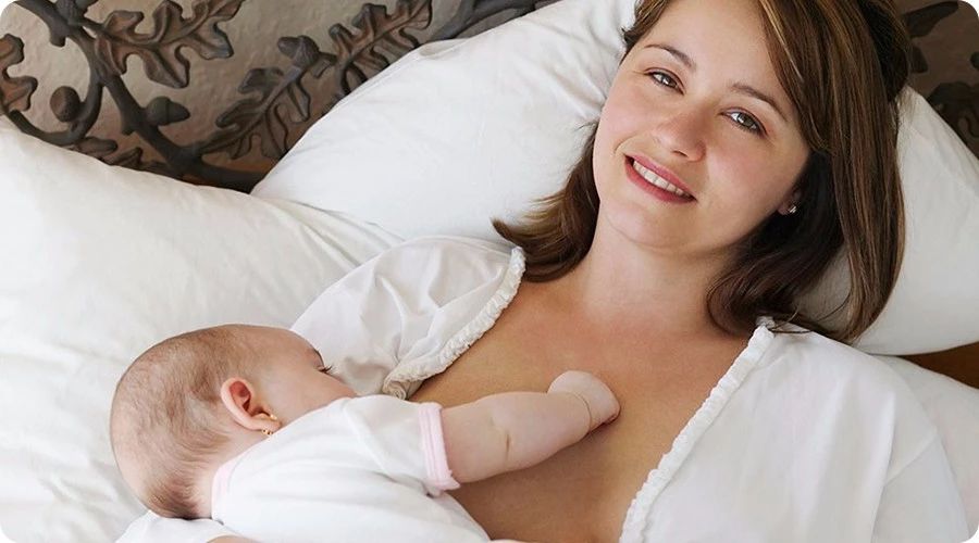 速看！产后下奶的正确方法，过来人都说见效！