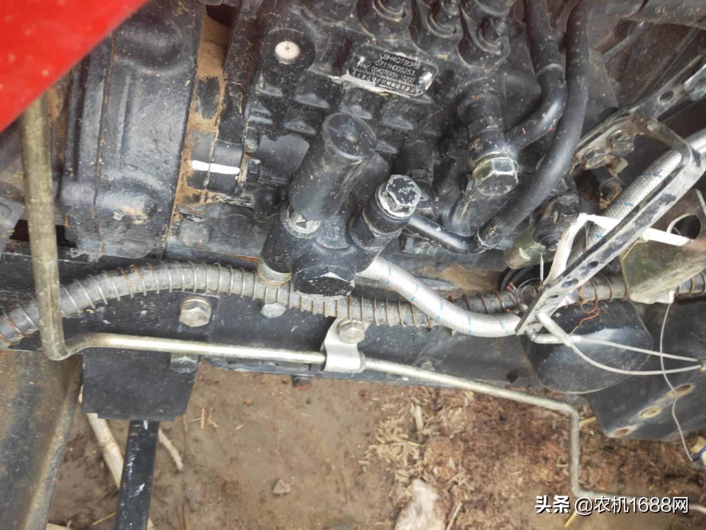 东风554G3拖拉机工作850小时用车感受以及给厂家的五点建议