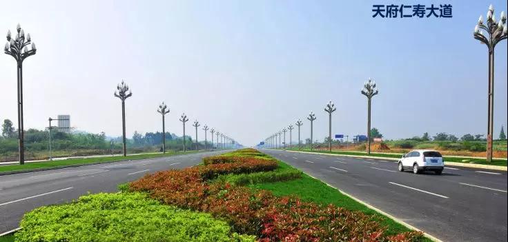 全球启动！仁寿城市发展再升级，牛牛牛！