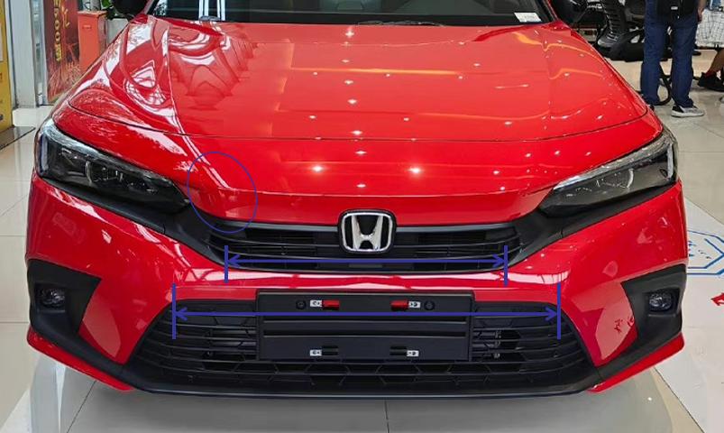 11代思域内饰改装高级感,思域内饰用料测评