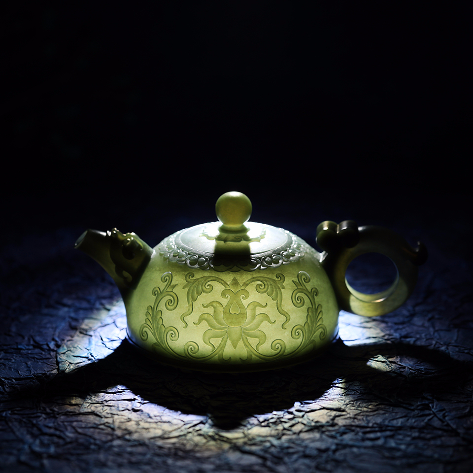 和田玉籽料识别,教你识别和田玉