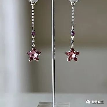 施华洛世奇水晶散珠手链编织教程,施华洛世奇水晶手链教程