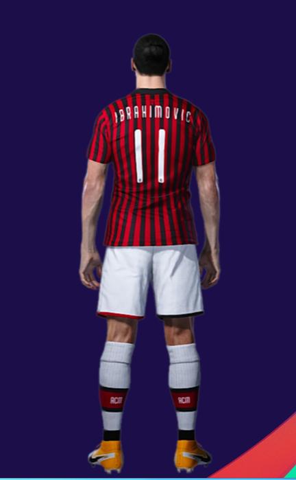 2024实况足球伊布,伊布人中赤兔表演