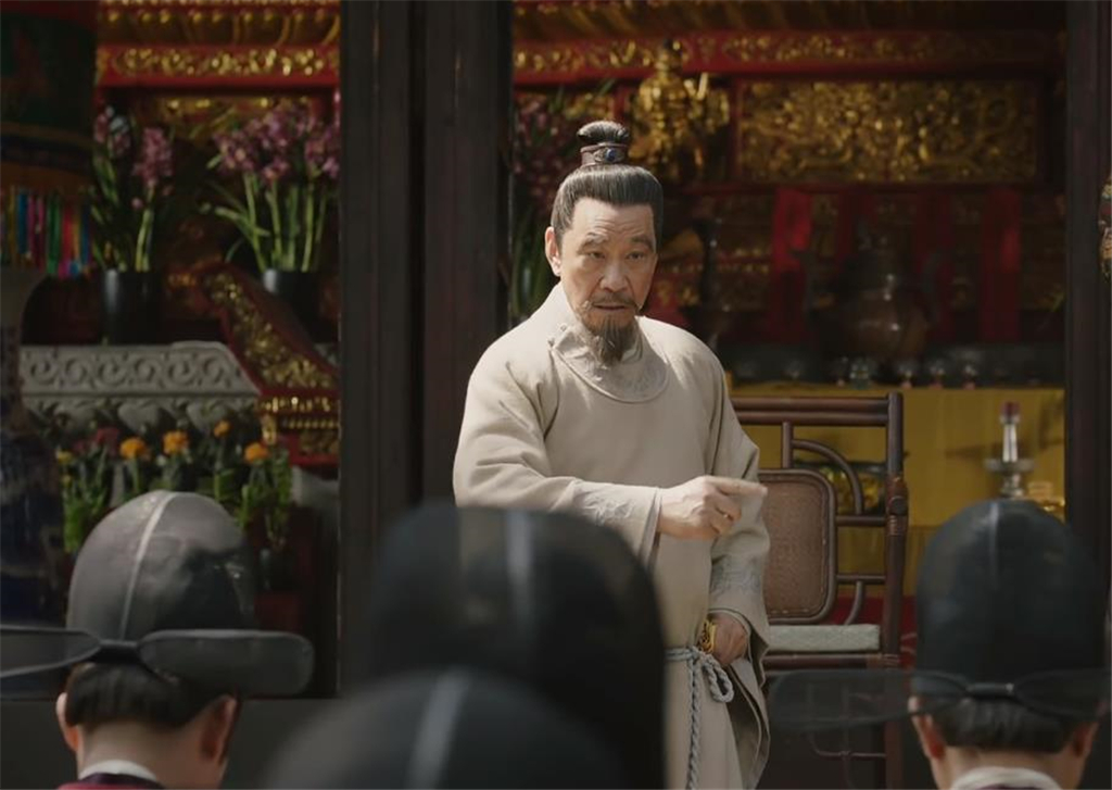 大明风华朱棣最大的心病,奴隶世子身体不好