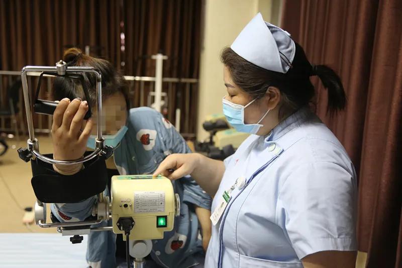 江苏省人民医院烧伤康复中心,医院烧伤康复患者