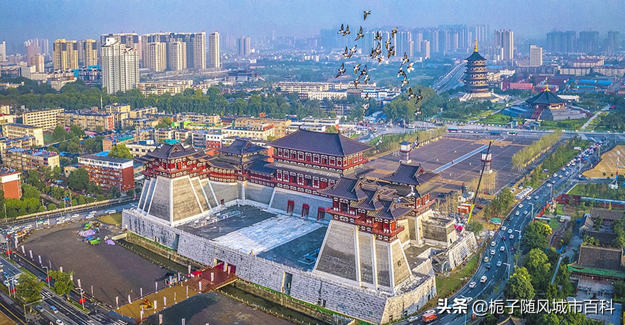 洛阳市六大主城区范围图 (洛阳市西工区核心区域图)