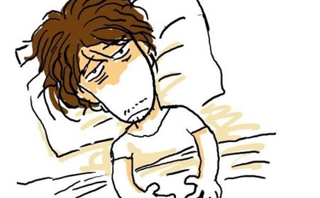 睡前十分钟有效缓解失眠睡不着,晚上失眠睡不着胡思乱想小妙招