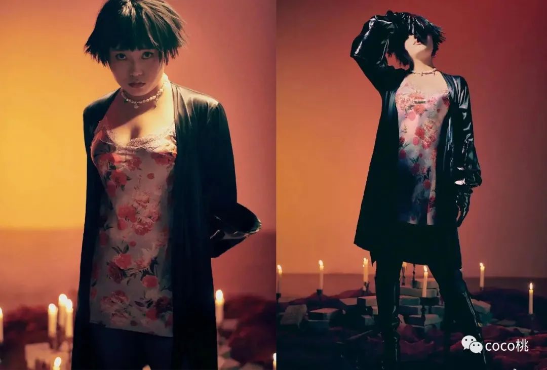 《男人装》的封面，拍的是越来越让人迷惑了