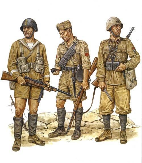 二战时期最大的笑柄,二战笑柄