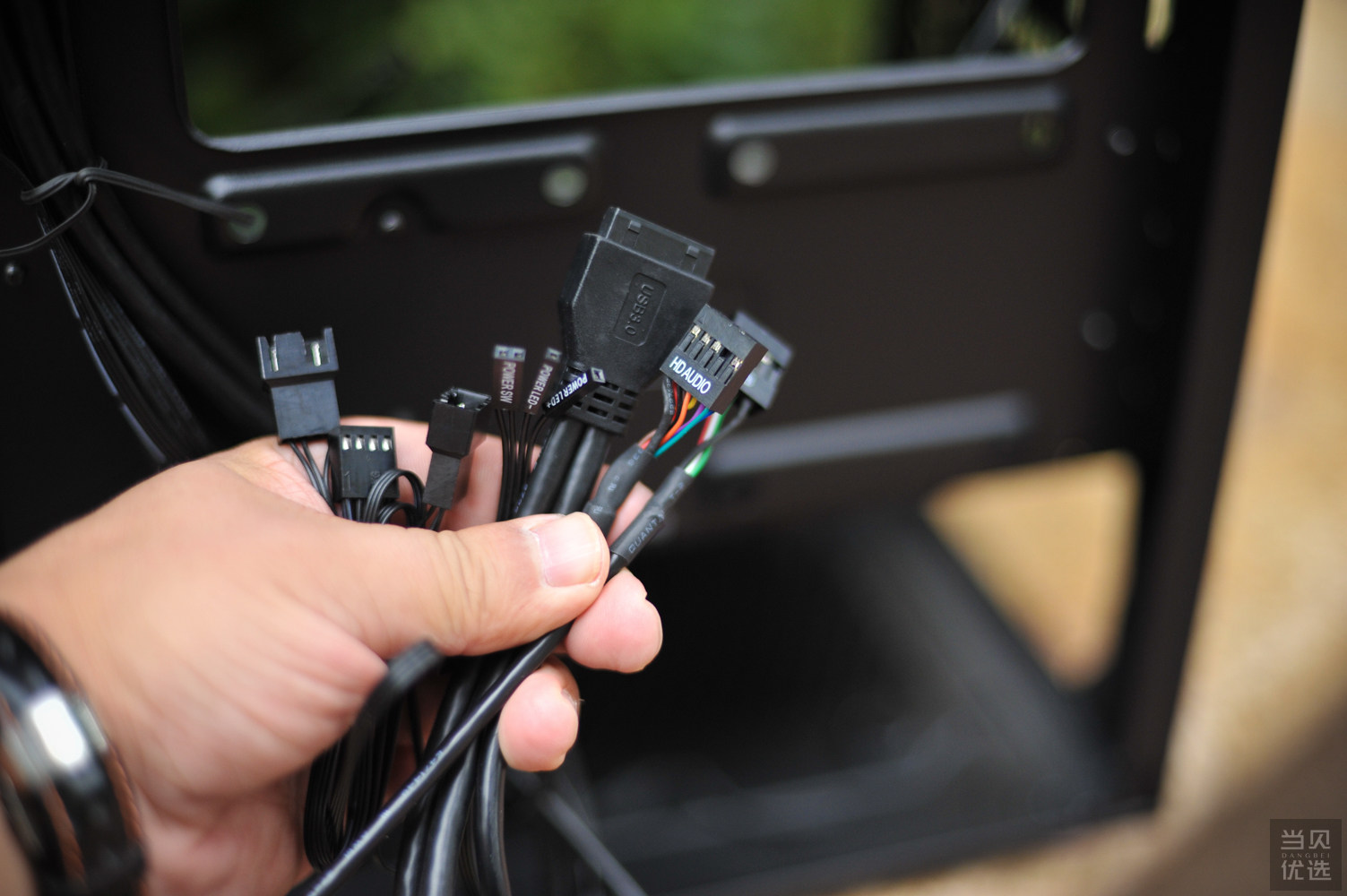 机箱推荐电源,攒机电源选择