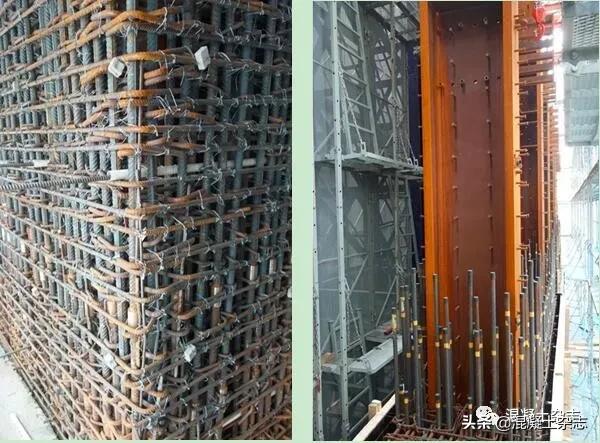 高强泵送混凝土施工,超高层混凝土泵送的难点和风险