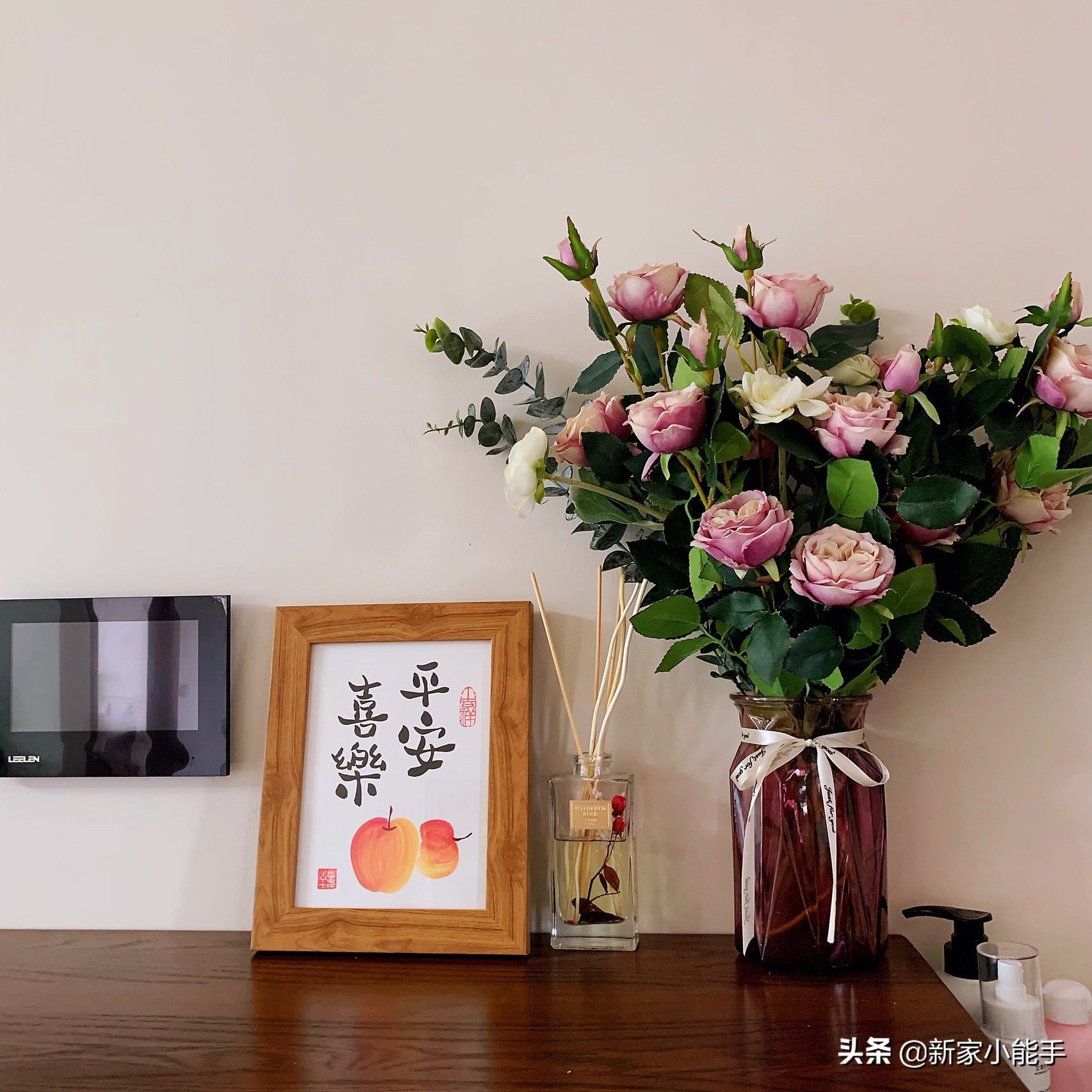 恒大精装房4室改造效果图,恒大精装房90平方改造轻奢极简风