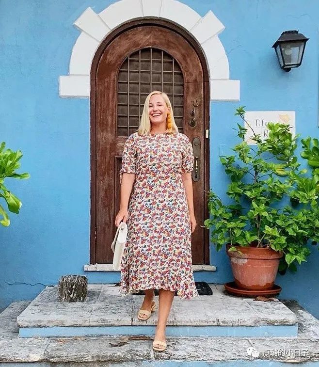 微胖遮肉显瘦,胖妹子看过来教你一招显瘦又百搭