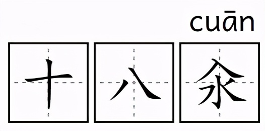 蒟蒻、炭仌、茶π，这些食品为啥要起个“读都读不出来”的名字