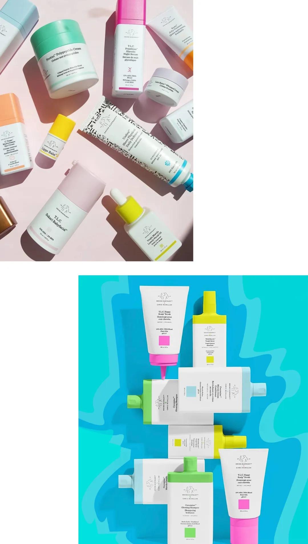 小众彩妆欧美风图片女,彩妆国货小众品牌推荐女