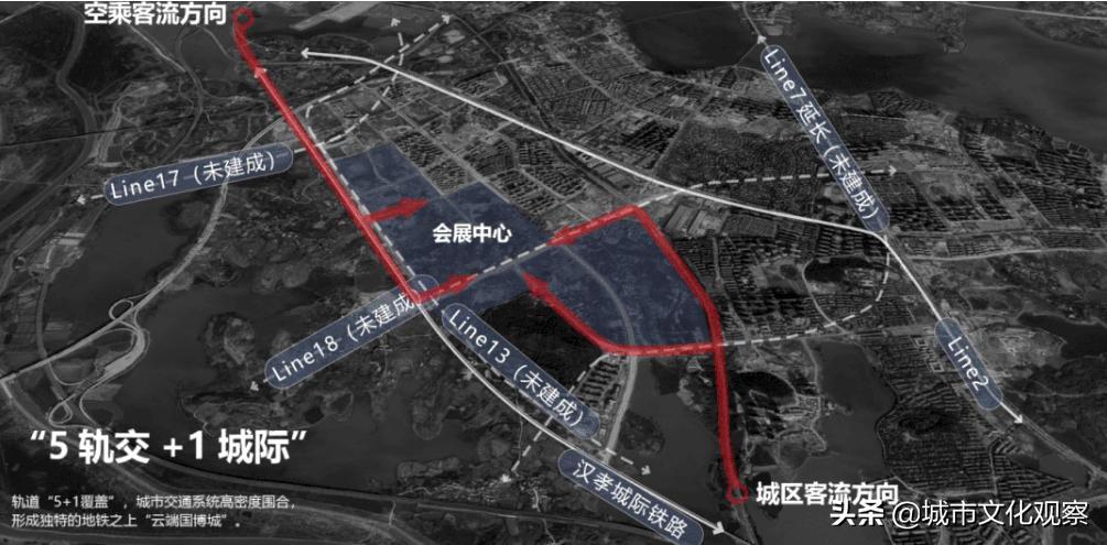 武汉空港国际会展城,武汉国际会展中心计划