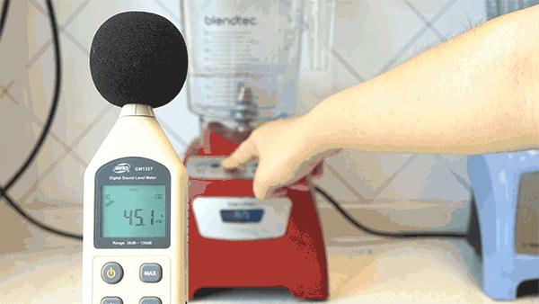 blendtec800破壁机评测,blendtec破壁机很大一股味道