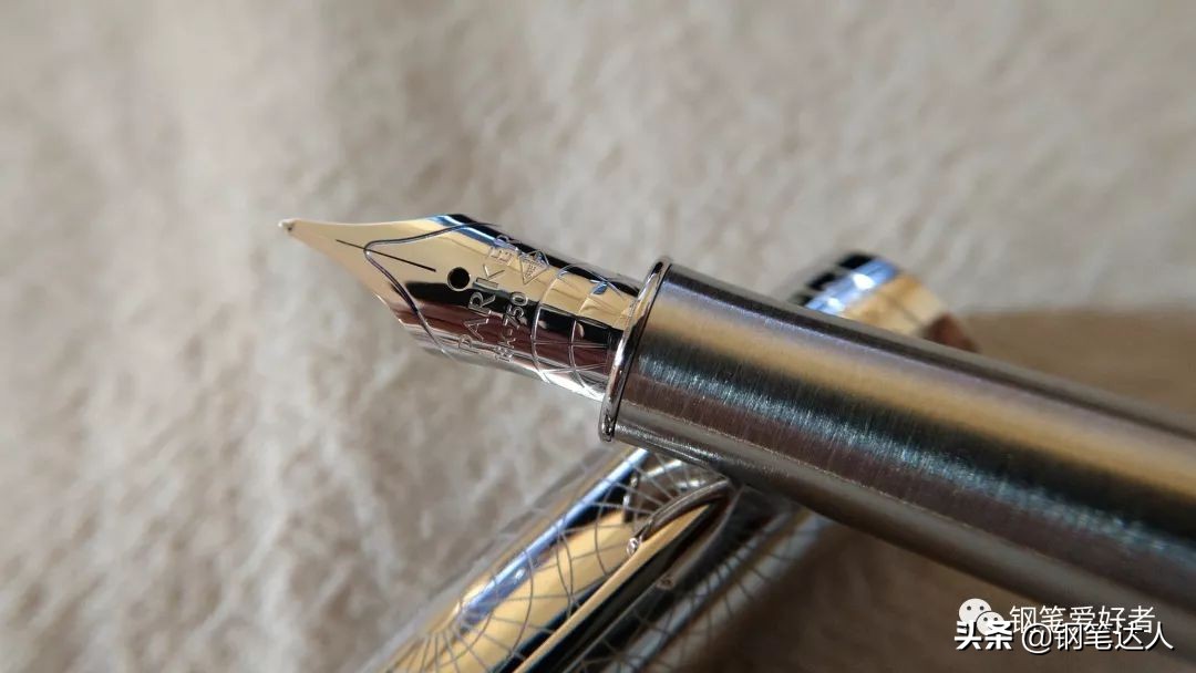 派克钢笔卓尔遨游,派克钢笔18k750系列测评