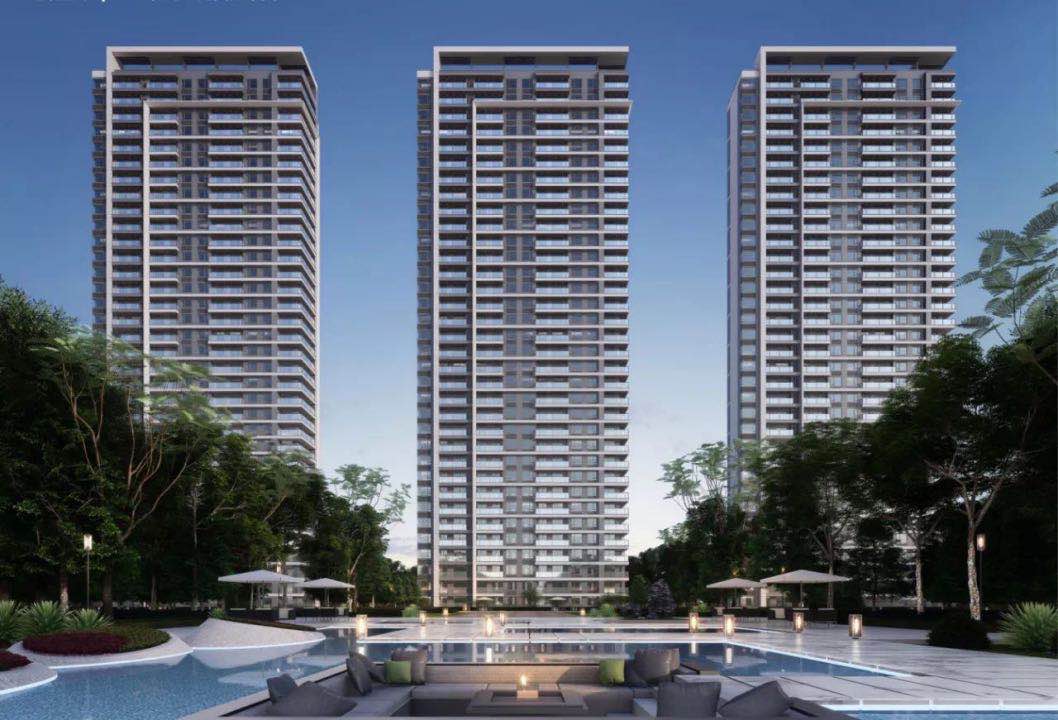 郑州大正水晶森林详情,大正水晶森林二期和一期哪个好