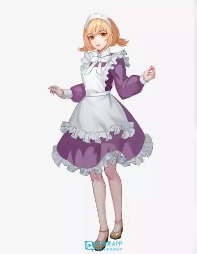 现代手绘衣服100种画法,绘画教程衣服褶皱怎么画新手必看