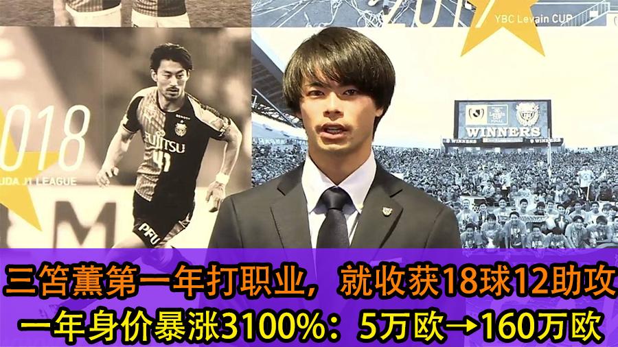 日职联：东京FCvs川崎前锋！1米88+180公斤！重型前锋击溃东京？