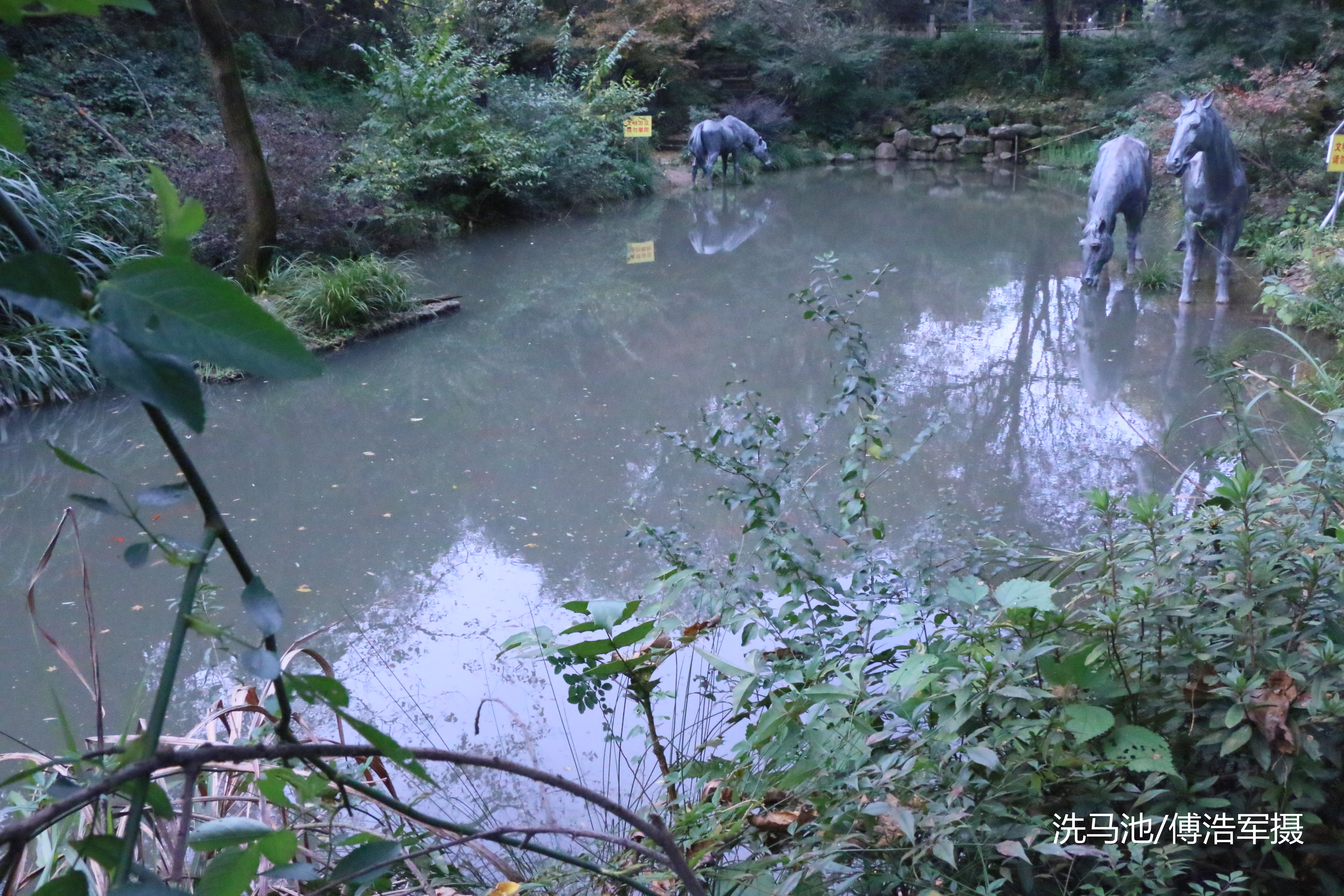 城山之战——越王勾践的一出“空城计”