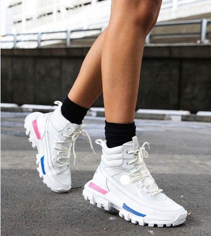 cat月球车老爹鞋磁力棕,cat月球车系列男生老爹鞋穿搭