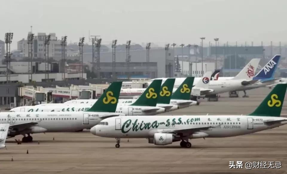 春秋航空公司近三年的经营现状,三大航空公司亏损近300亿