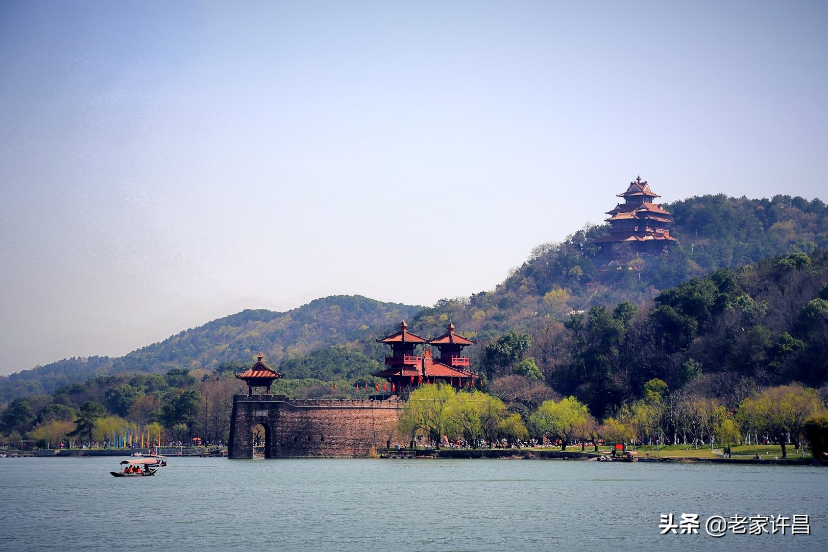 许昌县一高毕业,许昌市建安区一高毕业季