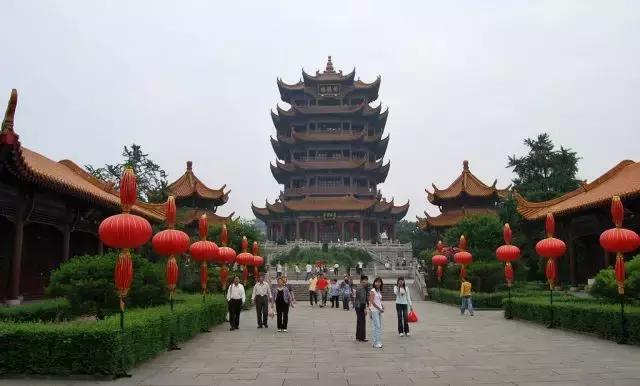 带你了解中国著名的四大名楼,中国最著名的四大名楼