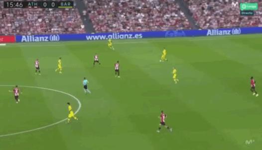 巴萨未来的中场德容几岁了,进攻乏力尼奥特客场拿分艰难