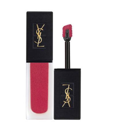 断货王色号口红,试色大牌ysl416