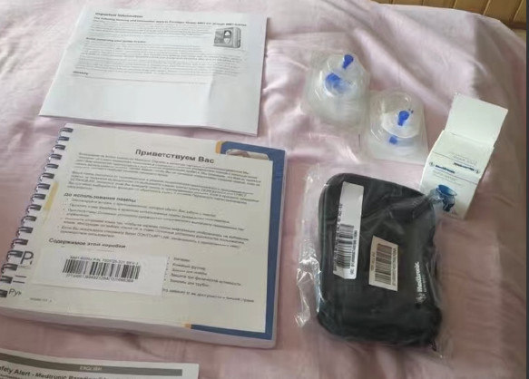 美敦力722胰岛素泵有多少厘米,美敦力胰岛素泵712w与712e的区别