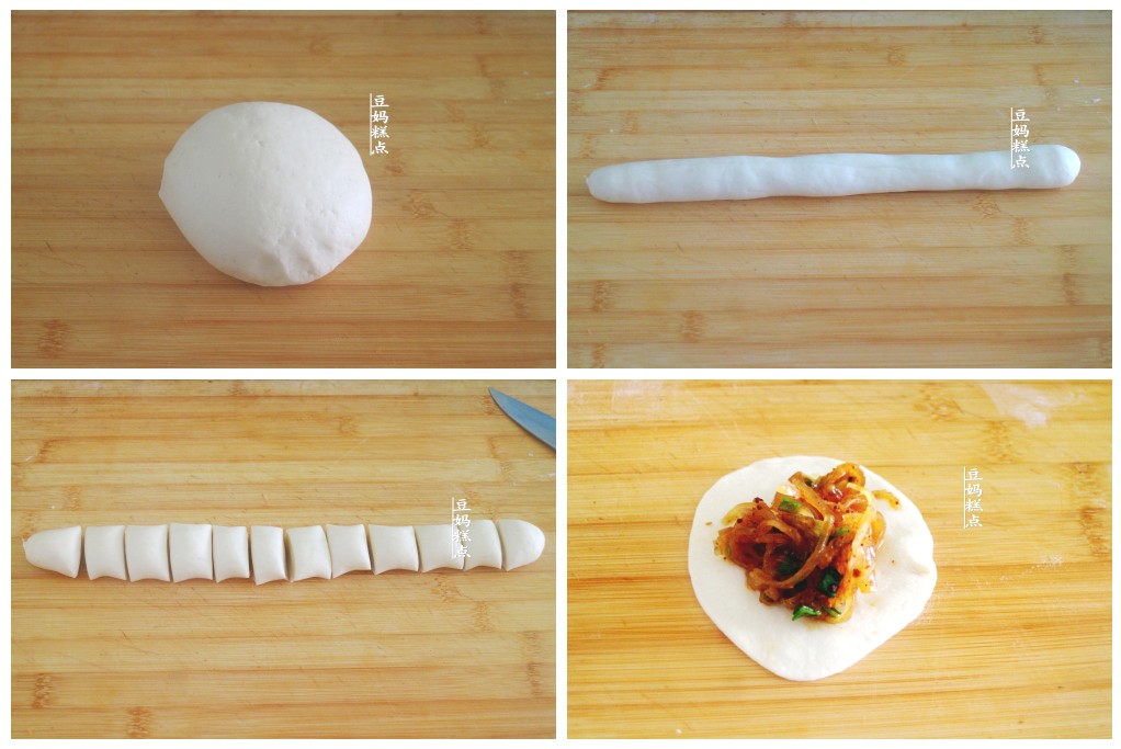 白萝卜素馅怎么调最好吃,白萝卜馅素馅最正宗的做法