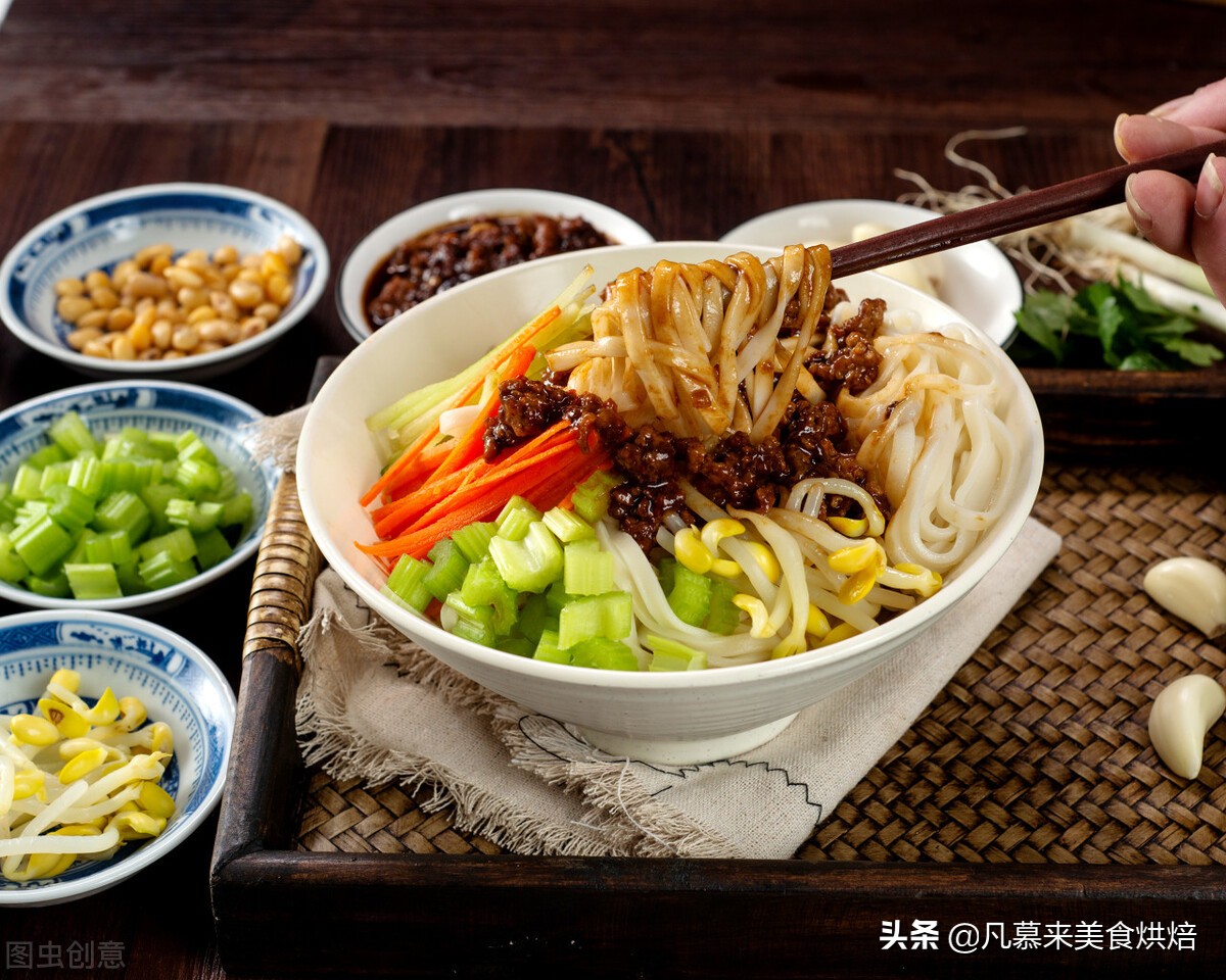 中国面条500种在线阅读,中国面条种类最多的省