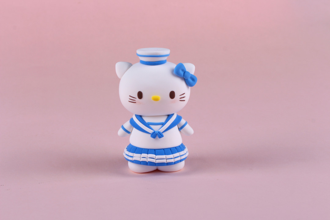 kitty猫盲盒,猫粮手工盲盒