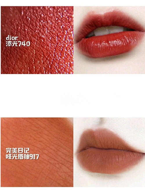 巨显白的口红色号推荐,巨显白口红学生