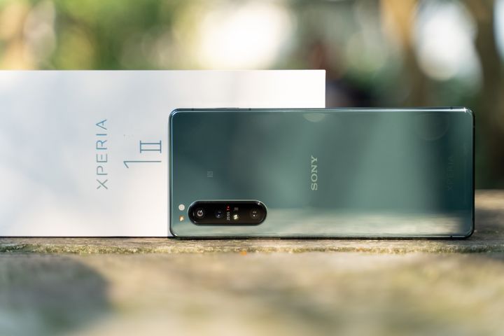 索尼xperia1ii和苹果,用索尼xperia1iv拍星空