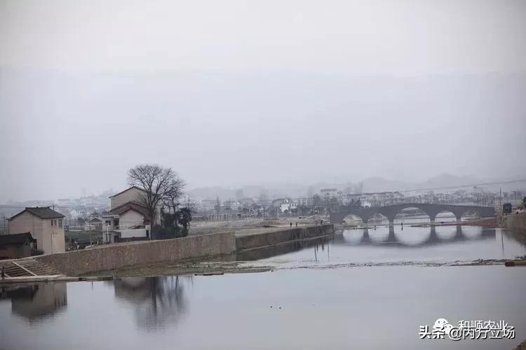 且兰古国：黄平县旧州镇，五一假日值得你去观光的古城