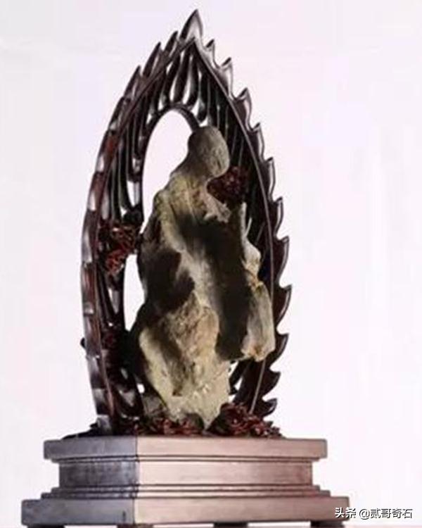 灵璧石石头价值排行,价值两亿的灵璧石