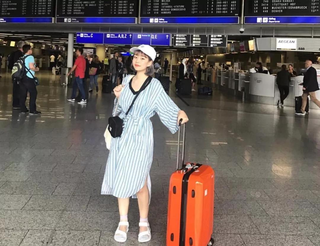 没有腰的身材怎么穿搭,四肢胖腰细怎么穿搭