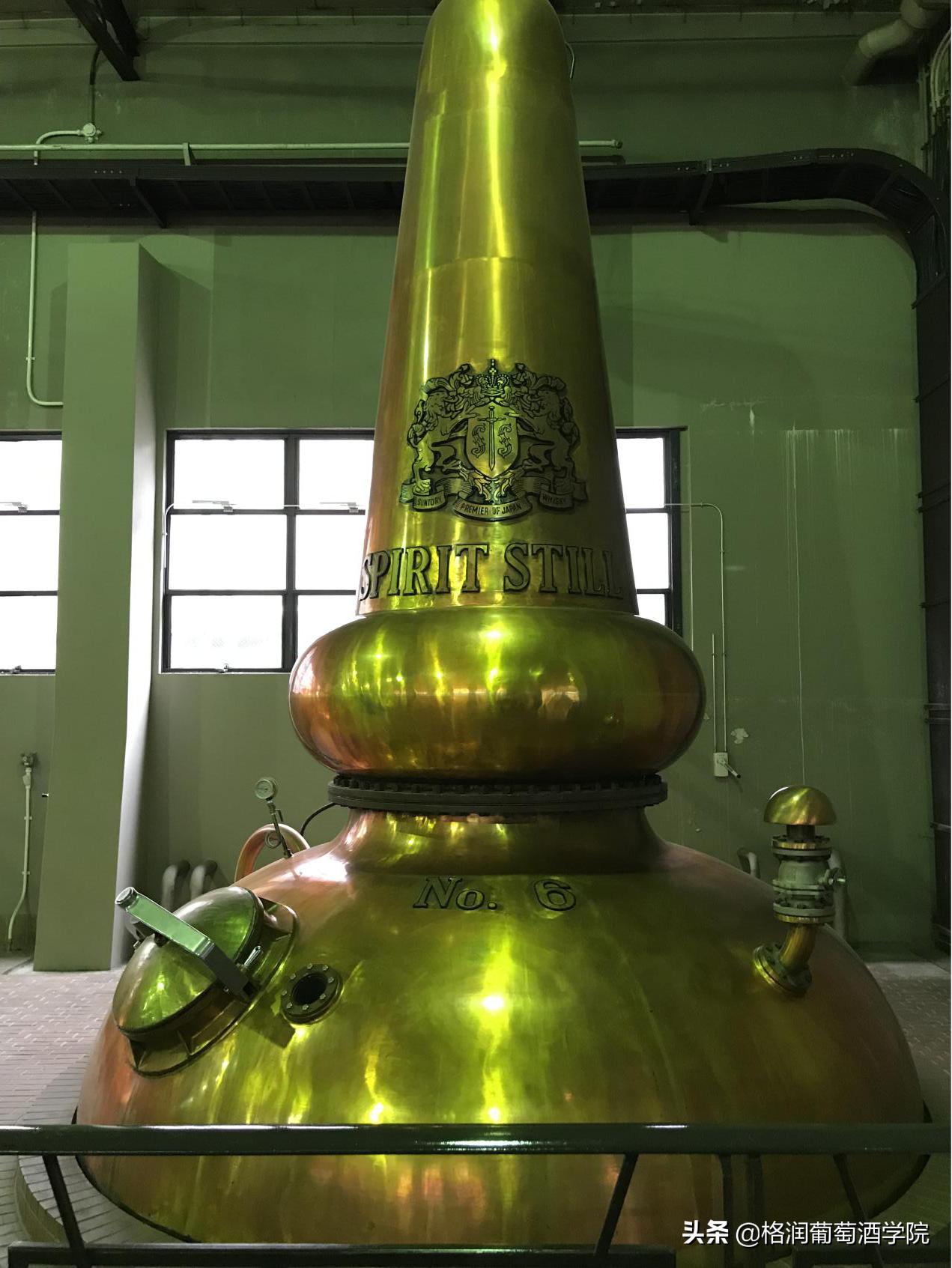 山崎白川威士忌区别,山崎威士忌介绍