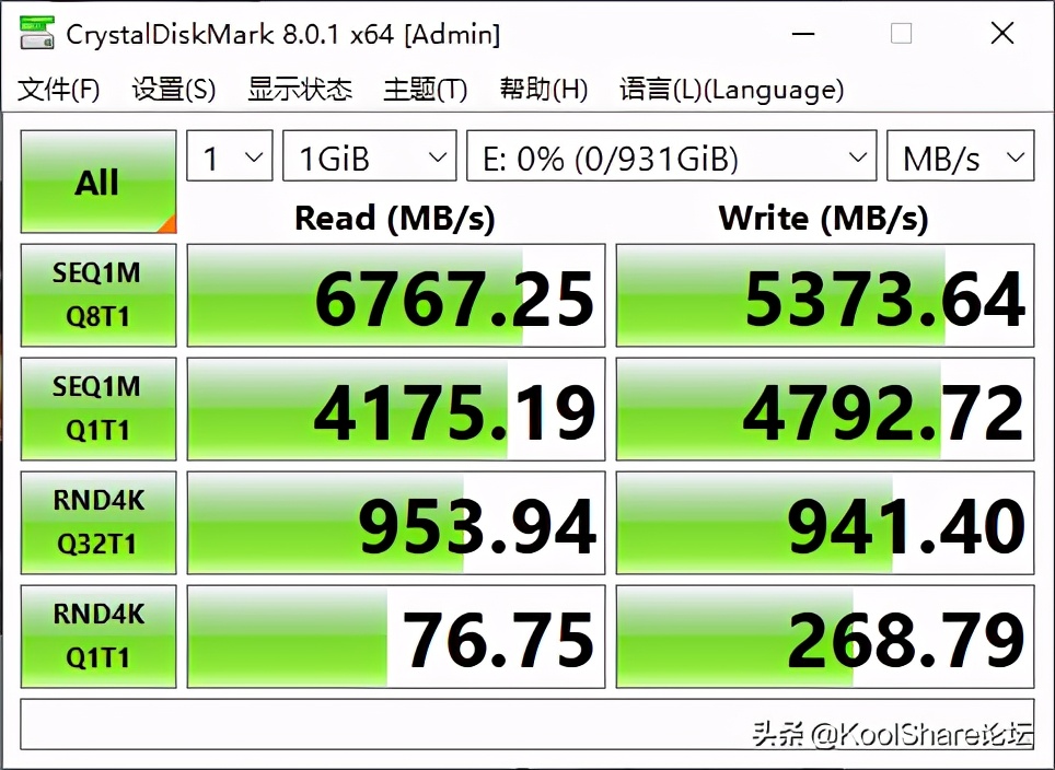 猎豹峡谷NUC11PAHi7众测：虽然它很小但是很精神