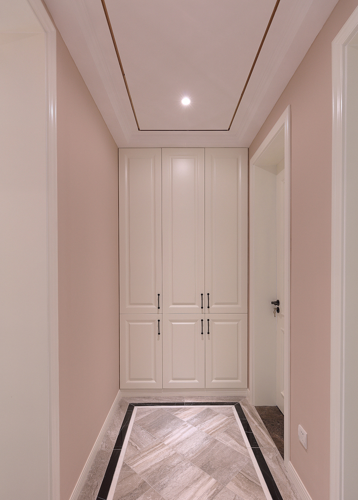 几年后流行的过道设计美观又实用,简约风格的过道该如何设计