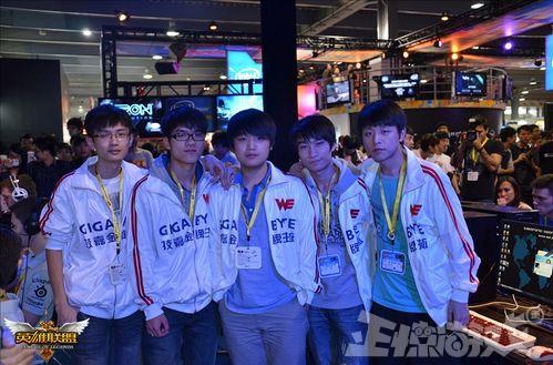 曾经的igtheshy,曾经的ig团战