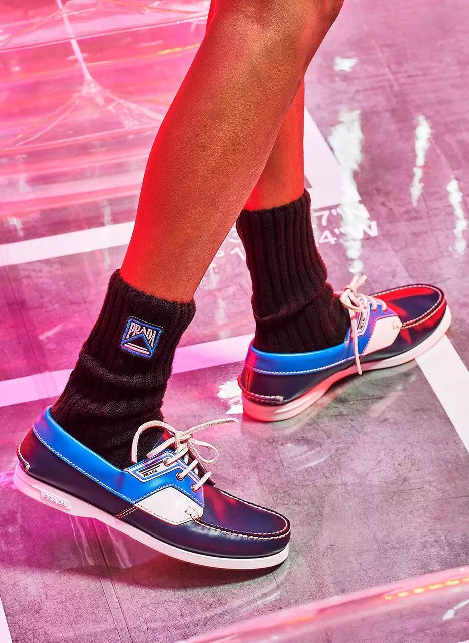 帆船牌鞋子,有什么好看的帆船鞋