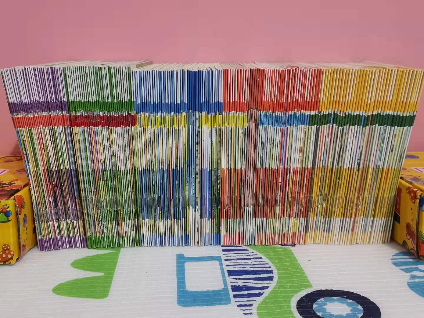 raz和牛津树更推荐哪个,raz和牛津树哪个更适合磨耳朵